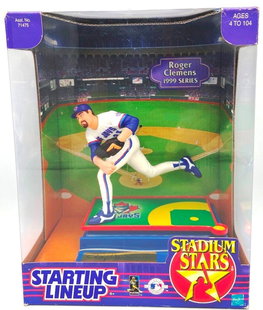 1999 SLU-MLB Stadium Roger Clemens (1)