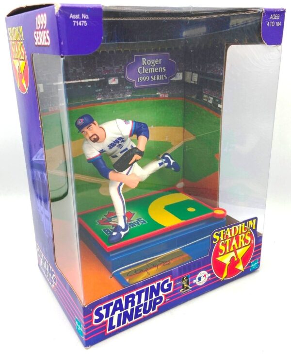 1999 SLU-MLB Stadium Roger Clemens (3) 1999 SLU-MLB Stadium Roger Clemens (3)