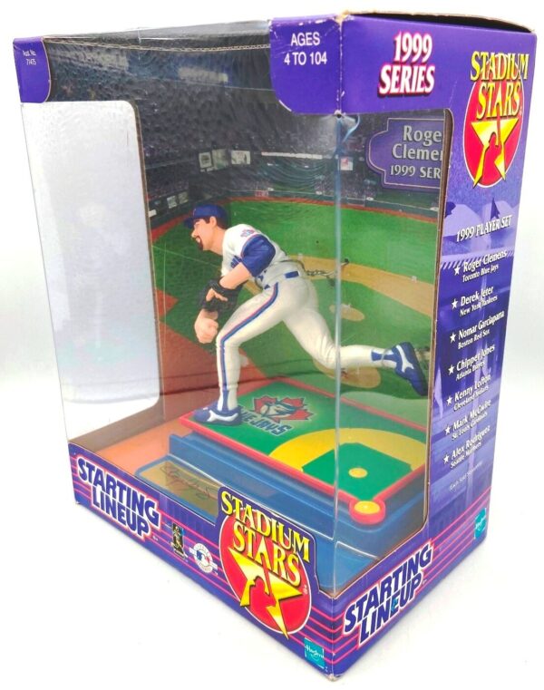 1999 SLU-MLB Stadium Roger Clemens (4) 1999 SLU-MLB Stadium Roger Clemens (4)