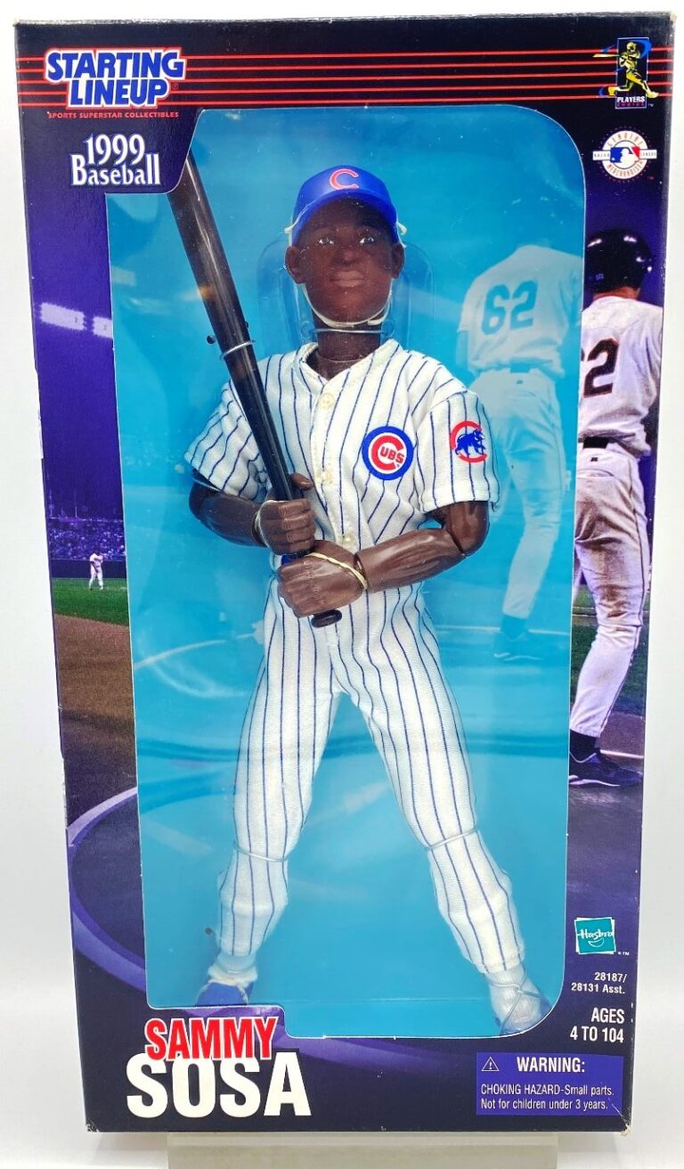 sammy sosa mlb - Ilustrasi 2