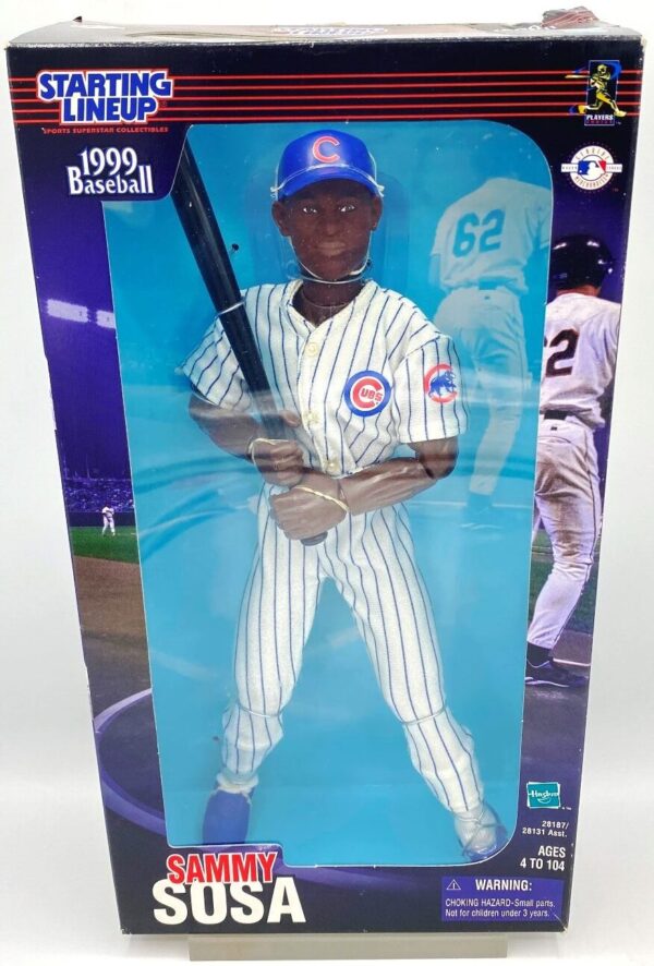 1999 SLU Mlb 12 Inch Sammy Sosa (2)