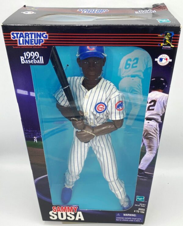 1999 SLU Mlb 12 Inch Sammy Sosa (6)