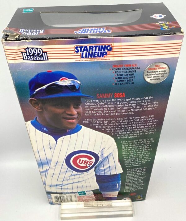 1999 SLU Mlb 12 Inch Sammy Sosa (8)