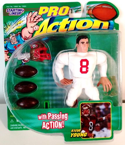 1999 Steve Young (Pro-Action)-a - Copy