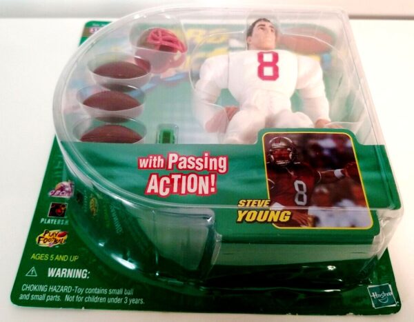 1999 Steve Young (Pro-Action)-aa