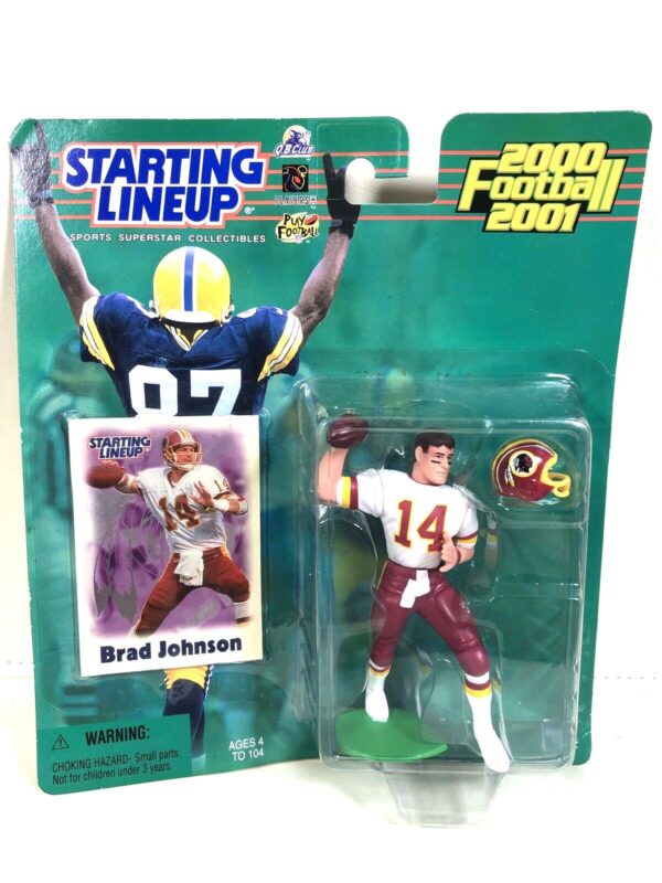 2000-2001 Brad Johnson (Starting Lineup)-01d