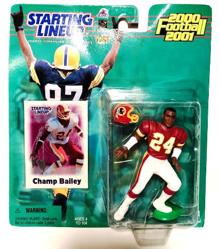 2000-2001 Champ Bailey (Rookie 1st Piece)-0 - Copy