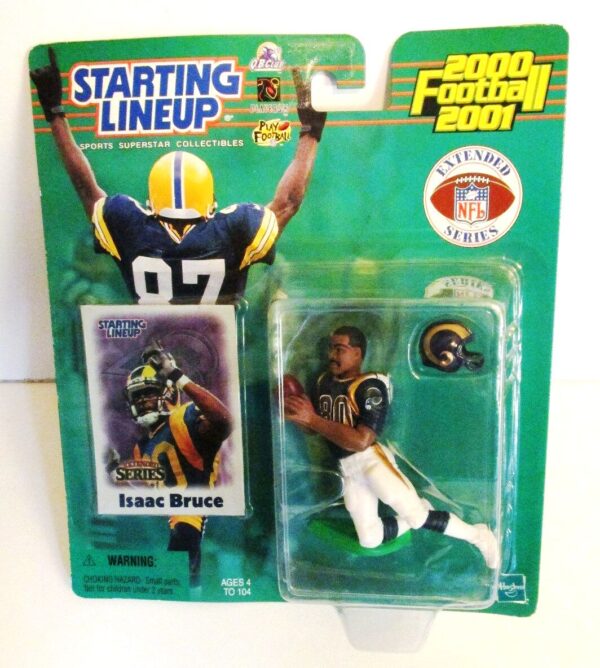 2000-2001 Isacc Bruce Starting Lineup-01a 2000-2001 Isacc Bruce Starting Lineup-01a