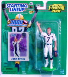 2000-2001 John Elway (2000 Commemorative)