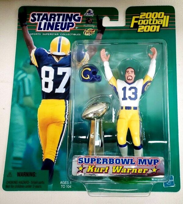 2000-2001 Kurt Warner Superbowl MVP-0