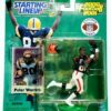 2000-2001 Peter Warrick (Rookie Black & White Uniform) - Copy