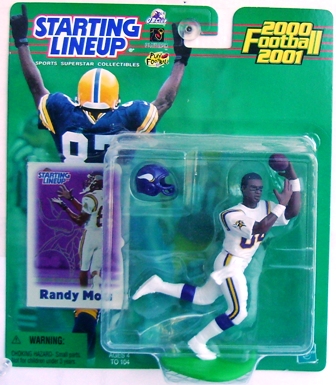 2000-2001 Randy Moss
