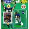 2000-2001 Ron Dayne (Rookie, 1st Piece) - Copy