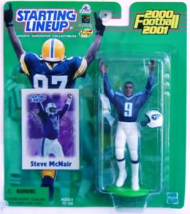 2000-2001 Steve McNair