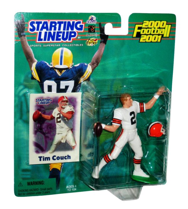 2000-2001 Tim Couch (White Uniform)-0