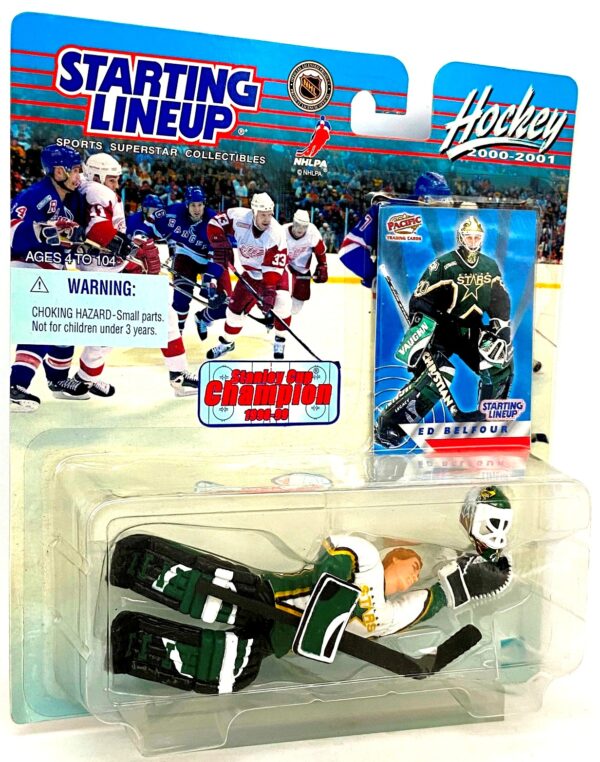2000 SLU-NHLPA Ed Belfour (2)