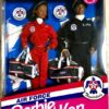 Air Force Barbie & Ken Deluxe Set -0 Air Force Barbie & Ken “African American”