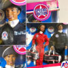 Air Force Barbie & Ken Deluxe Set AA-(a) (1) Air Force Barbie & Ken “African American” (Stars 'n Stripes Deluxe Set “Toys R Us Exclusive” Special Edition) “Rare-Vintage” (1993)
