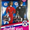 Air Force Barbie & Ken Deluxe Set AA-(a) (2) Air Force Barbie & Ken “African American” (Stars 'n Stripes Deluxe Set “Toys R Us Exclusive” Special Edition) “Rare-Vintage” (1993)