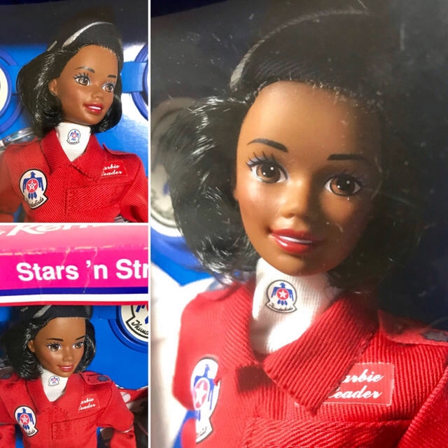 air force barbie and ken