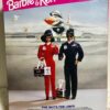 Air Force Barbie & Ken Deluxe Set AA-(a) (6) Air Force Barbie & Ken “African American” (Stars 'n Stripes Deluxe Set “Toys R Us Exclusive” Special Edition) “Rare-Vintage” (1993)