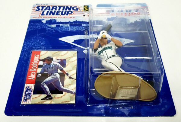 Alex Rodriguez (Starting Lineup 1997)-0aa