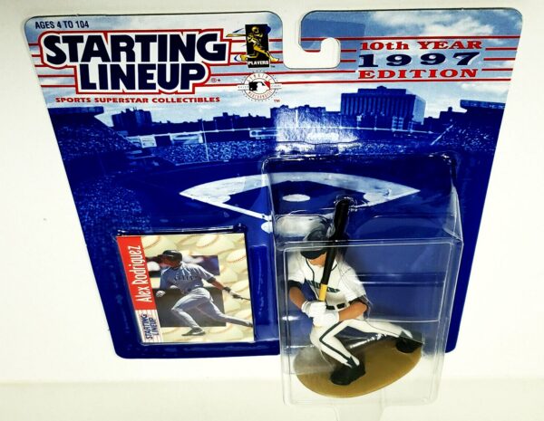 Alex Rodriguez (Starting Lineup 1997)-0b