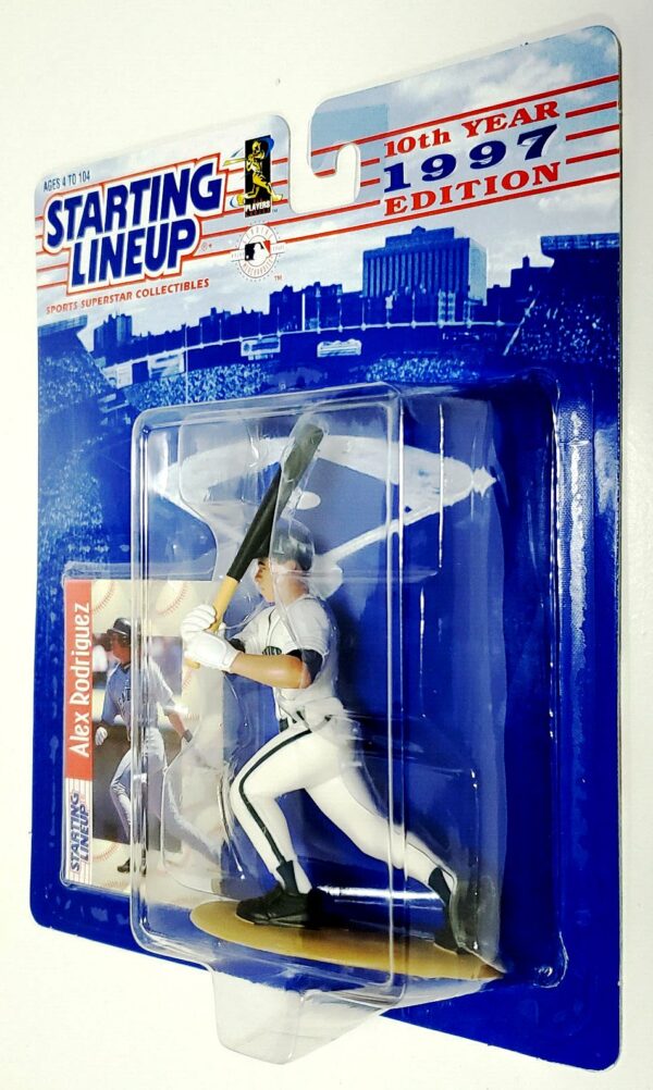 Alex Rodriguez (Starting Lineup 1997)-0c