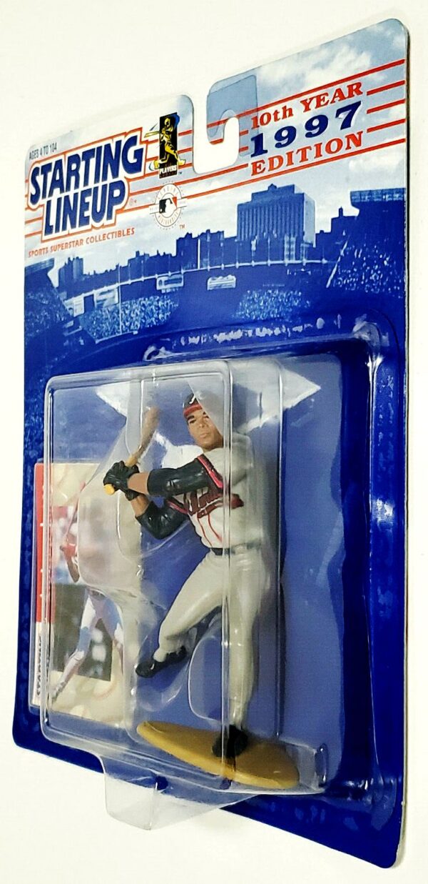 Andruw Jones (Rookie 1st Piece) 1997-0cc