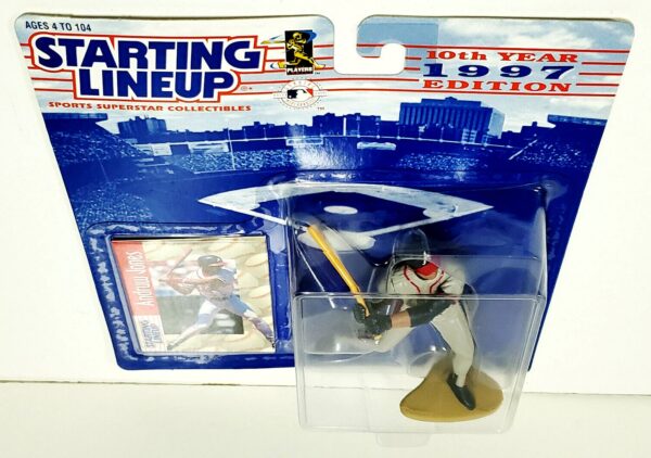 Andruw Jones (Rookie 1st Piece) 1997-0d