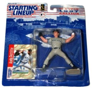 Andy Pettitte (Rookie 1st Piece) 1997-0b