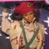 Army Barbie AA (stars n Stripes)-01a Stars n Stripes Army Barbie “African American” (Rendezvous with Destiny “Toys R Us Exclusive” Special Edition) “Rare-Vintage” (1992)