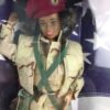 Army Barbie AA (stars n Stripes)-AAA Stars n Stripes Army Barbie “African American” (Rendezvous with Destiny “Toys R Us Exclusive” Special Edition) “Rare-Vintage” (1992)