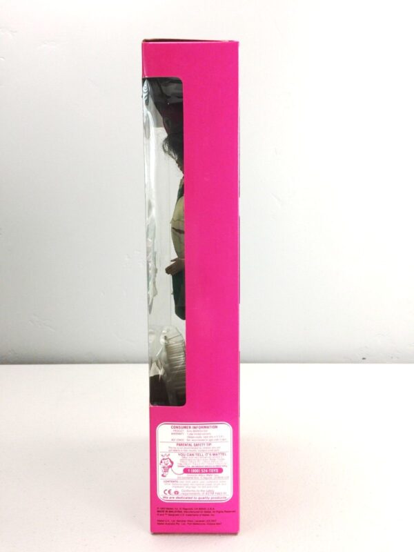 Army Barbie AA (stars n Stripes)-B Stars n Stripes Army Barbie “African American” (Rendezvous with Destiny “Toys R Us Exclusive” Special Edition) “Rare-Vintage” (1992)