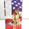 Army Barbie AA (stars n Stripes)-DD Stars n Stripes Army Barbie “African American” (Rendezvous with Destiny “Toys R Us Exclusive” Special Edition) “Rare-Vintage” (1992)
