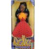 Asha Second Edition The African American Collection-01 Asha “Second Edition” (The African American Collection “Exclusive Toys R Us”) “Rare-Vintage” (1995)