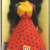 Asha Second Edition The African American Collection Asha “Second Edition” (The African American Collection “Exclusive Toys R Us”) “Rare-Vintage” (1995)