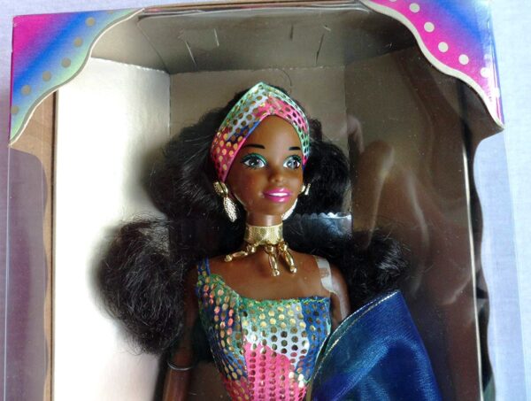 Asha Third Edition The African American Collection-0 Asha “Third Edition” (The African American Collection “Exclusive Toys R Us”) “Rare-Vintage” (1996)