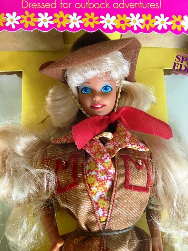 Australian Barbie Doll-01