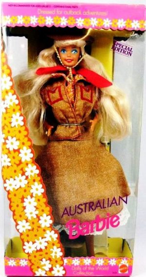 Australian Barbie Doll
