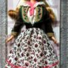 Austrian Barbie Doll 1999-A01