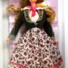 Austrian Barbie Doll 1999-c