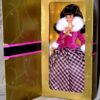Avon-Winter Rhapsody Barbie (Brunette)