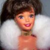 Avon-Winter Rhapsody Barbie (Brunette)