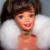 Avon-Winter Rhapsody Barbie (Brunette)