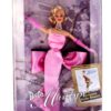 Barbie As Marilyn Pink Dress-Gentlemen-0