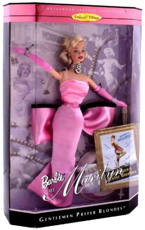 Barbie As Marilyn Pink Dress-Gentlemen-01 - Copy