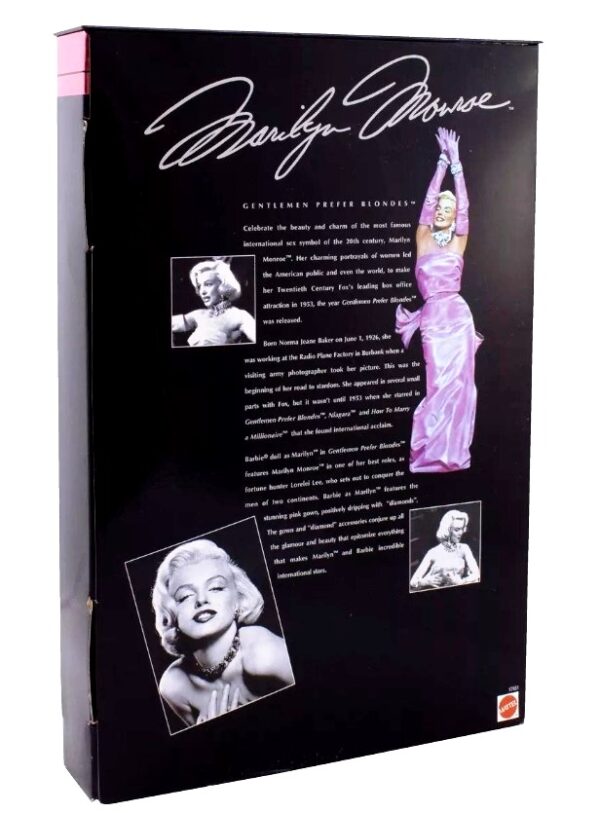 Barbie As Marilyn Pink Dress-Gentlemen-01a
