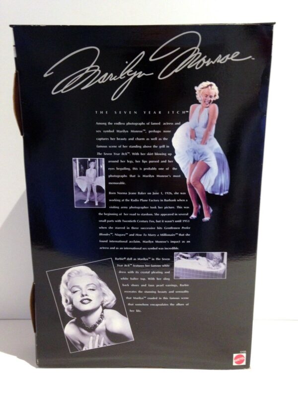 Barbie As Marilyn Seven Year Itch-dd