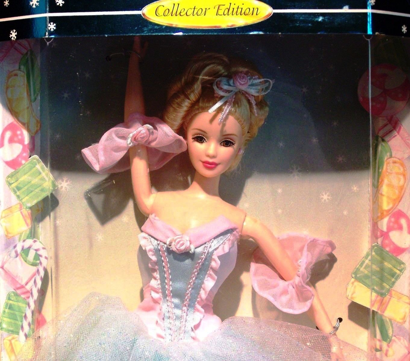 Barbie As Marzipan In The Nutcracker (Classic Ballet Children's